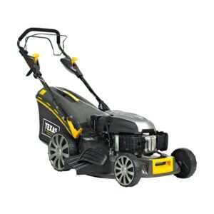 Besten rasenmäher benzin Texas Premium 5370TR-WE 4 in 1 mit Mulchfunktion