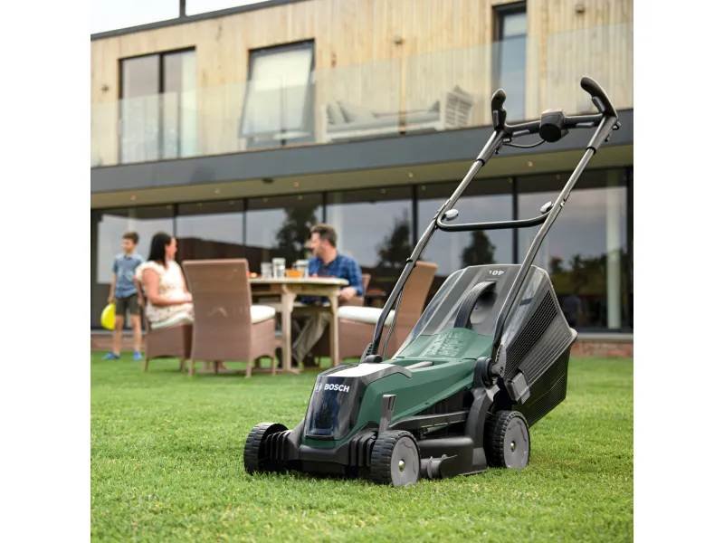 Bosch Akku-Rasenmäher EasyRotak 36-550