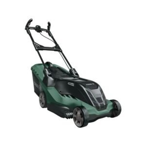 Bosch Rasenmäher AdvancedRotak 690 mit 50 l Fangbox und Mulchkit 1.800 W