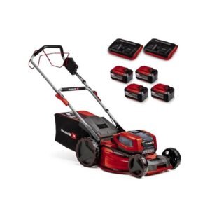 Einhell Akku-Rasenmäher GP-CM 36/52 S Li BL