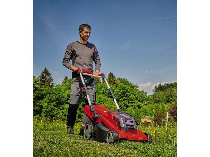 Einhell Akku-Rasenmäher Rasarro 36/36