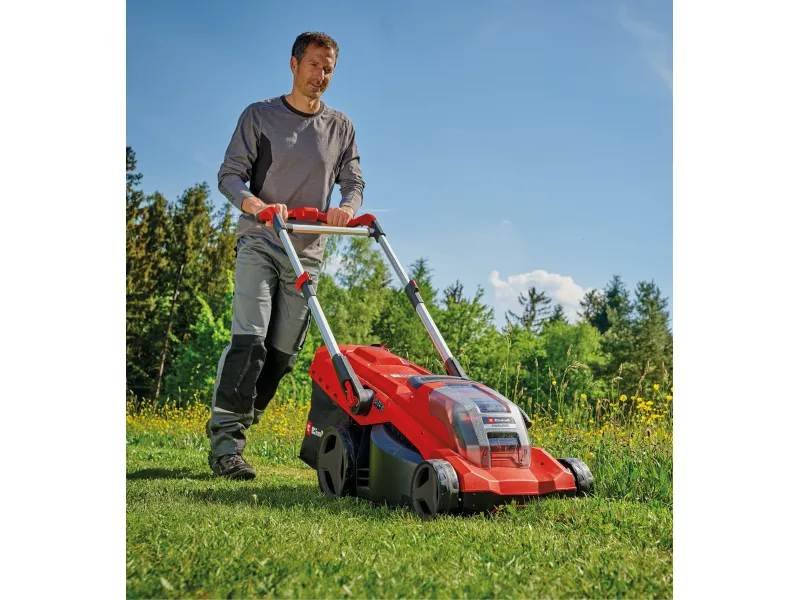 Einhell Akku-Rasenmäher Rasarro 36/42