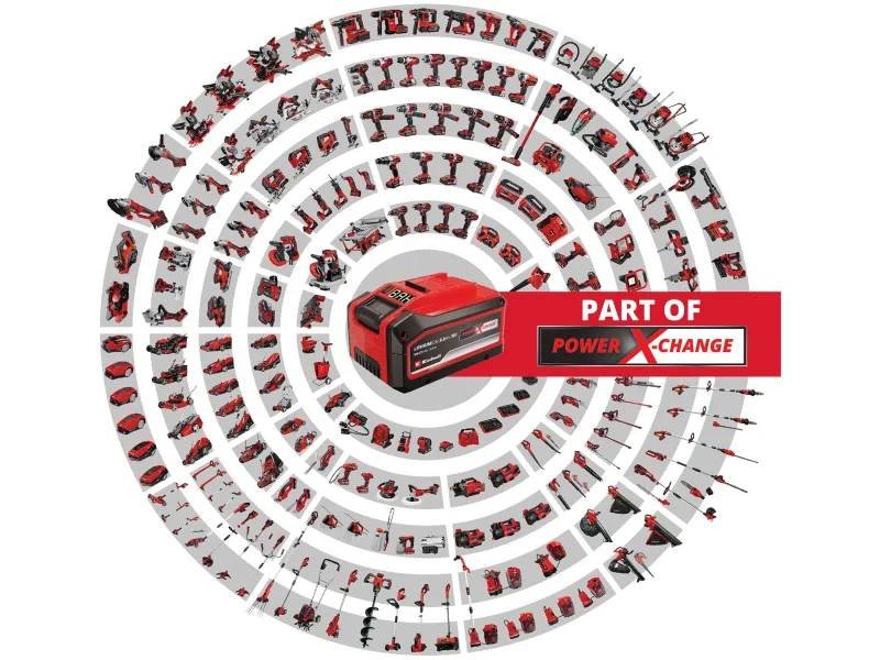 Einhell GC-PM 46 SM HW-E Li