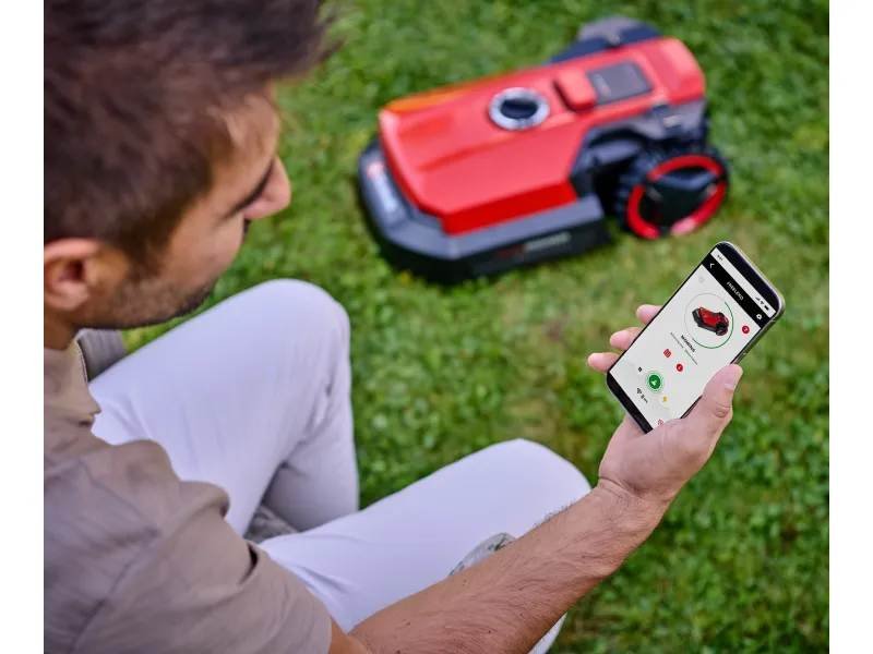 Einhell Mähroboter Freelexo 500