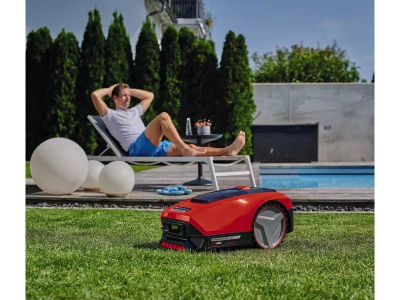 Einhell Mähroboter Freelexo Smart 750