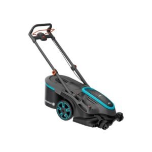Gardena PowerMax Duo Akku-Rasenmäher 46/36 V mit 2 x 18 V Li-Ion/4 Ah P4A Akku