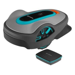 Gardena Mähroboter 1000m2 smart Sileno life