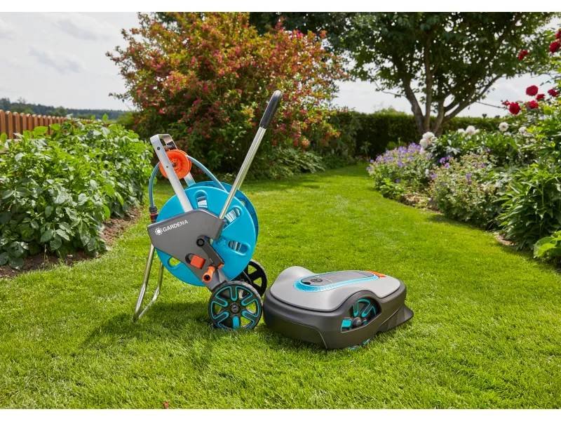 Gardena Mähroboter 750
