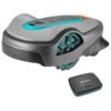 Gardena Mähroboter 750 smart Sileno life Set inkl. Gateway