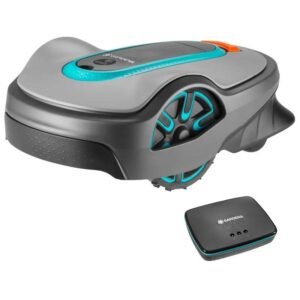Gardena Mähroboter 750 smart Sileno life Set inkl. Gateway