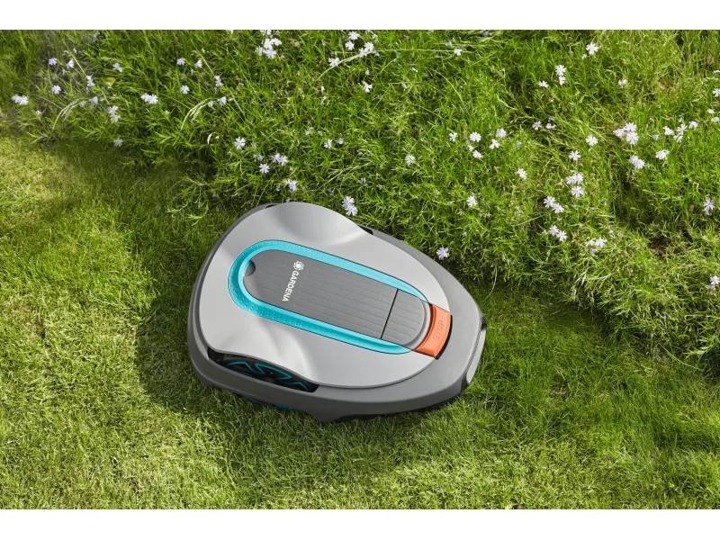 Gardena Mähroboter Sileno City 250