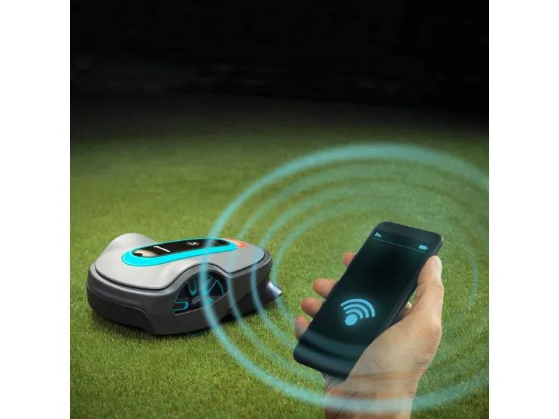 Gardena Mähroboter Sileno life 750