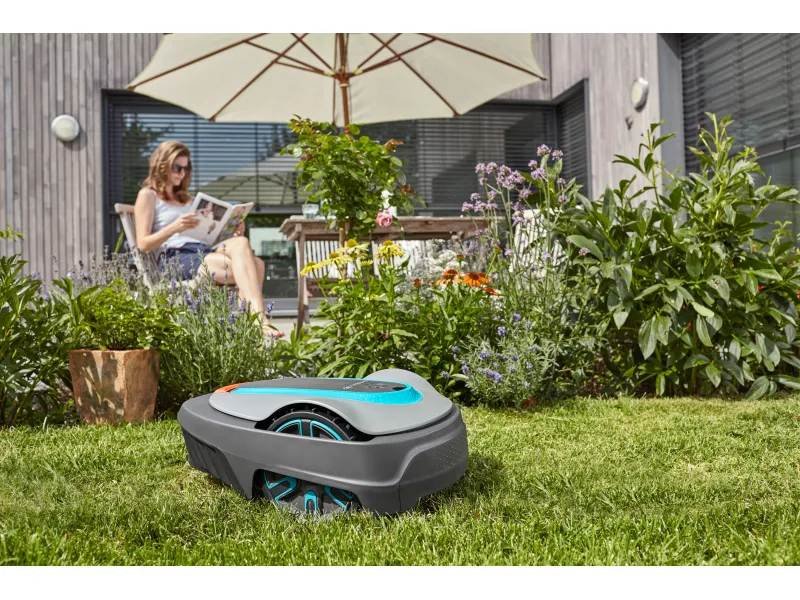 Gardena mähroboter sileno city 500​