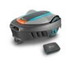 Gardena mähroboter sileno city 500​ Set inkl. smart Gateway