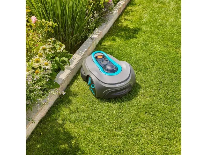 Gardena mähroboter​ Sileno