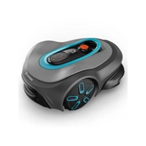 Gardena rasenmäher​ smart Sileno max 1200 m² mit Begrenzungskabel