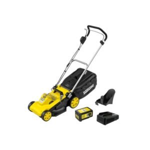 Kärcher Akku-Rasenmäher LMO 3 - 18 Battery Set mit Ladegerät