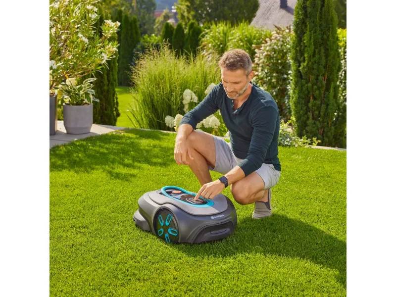Mähroboter Smart Sileno Pro 600