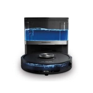 Shark Saug und Wischroboter Power Detect Never