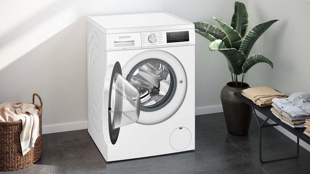 Siemens Waschmaschine iQ500 WU14UT42
