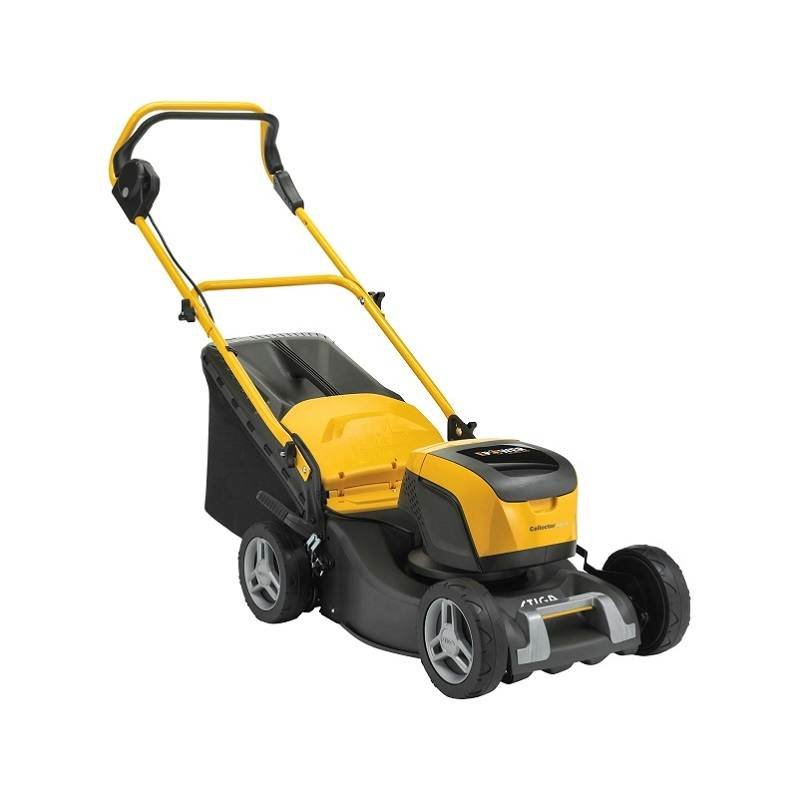 Stiga Akku-Rasenmäher Collector 543 AE