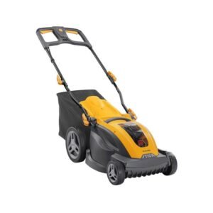 Stiga Akku-Rasenmäher Combi 340e mit 4 Ah Akku und Ladegerät