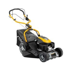 Stiga Benzin-Rasenmäher Combi 748 V mit variablem Radantrieb