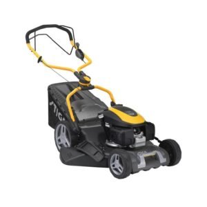 Stiga Benzin-Rasenmäher Combi 753 V mit variablem Radantrieb