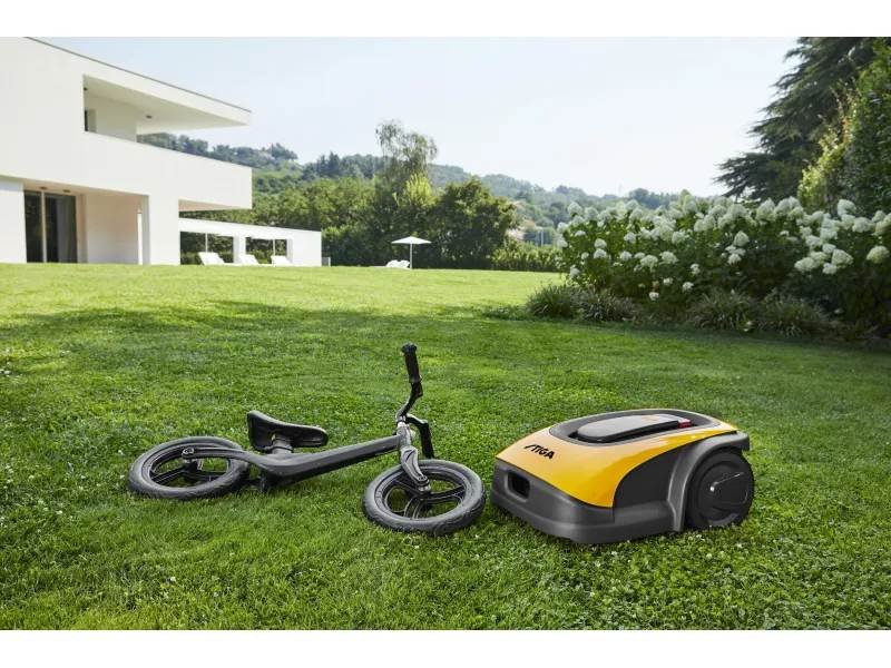 Stiga Mähroboter A300 450 m²