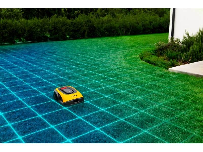 Stiga Mähroboter A750