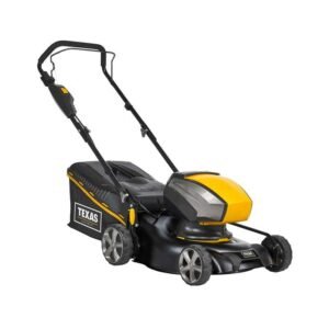 Texas Akku-Rasenmäher Razor4200Li inkl. Akku 40 V- 2,5 Ah mit Mulch-Kit