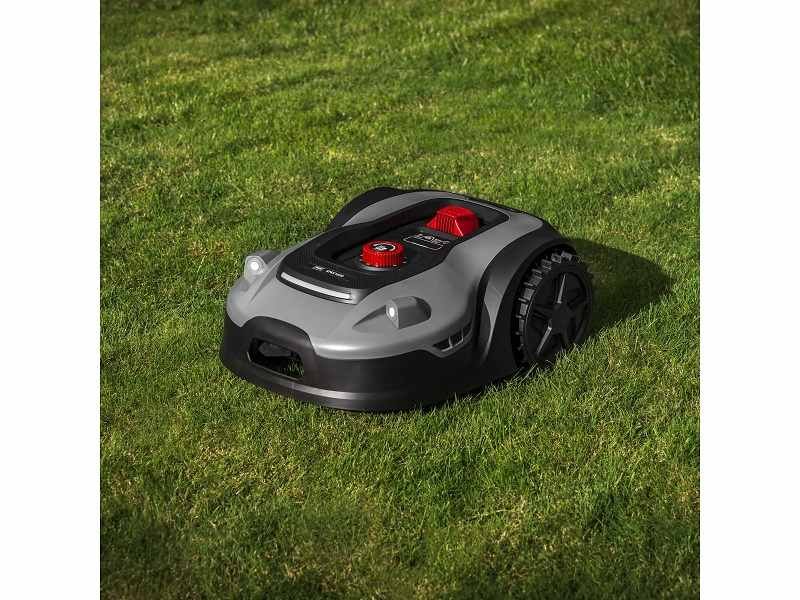 Texas Mähroboter RMX1600