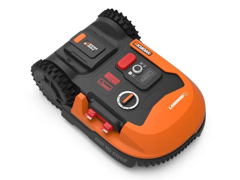 Worx Landroid Mähroboter L800 WR148E