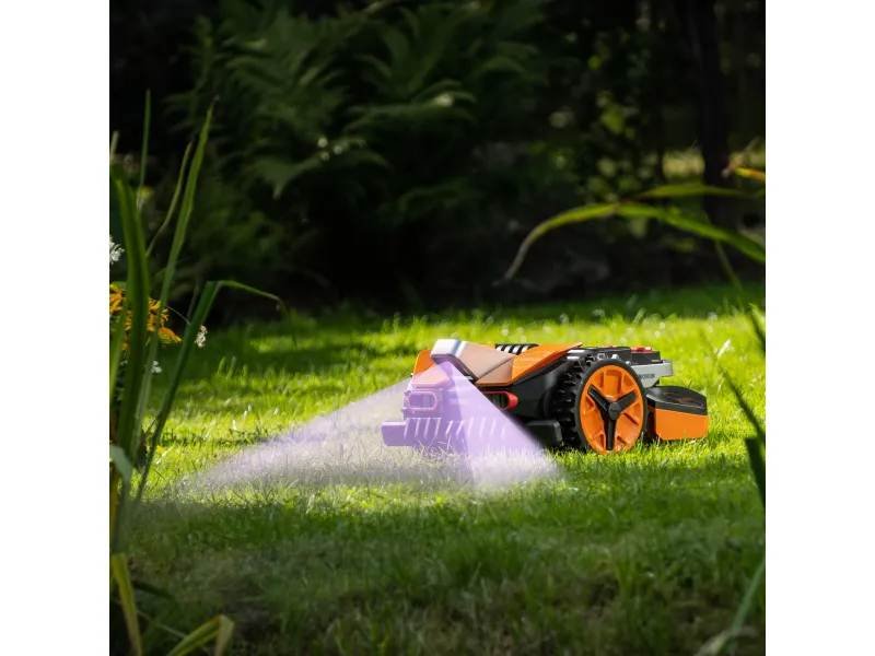 Worx Mähroboter Landroid Vision M600