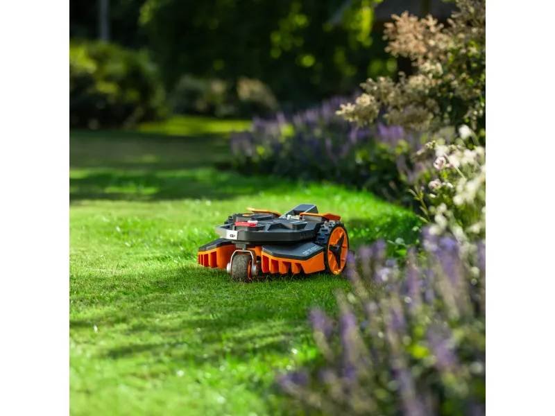 Worx Mähroboter Landroid Vision M800