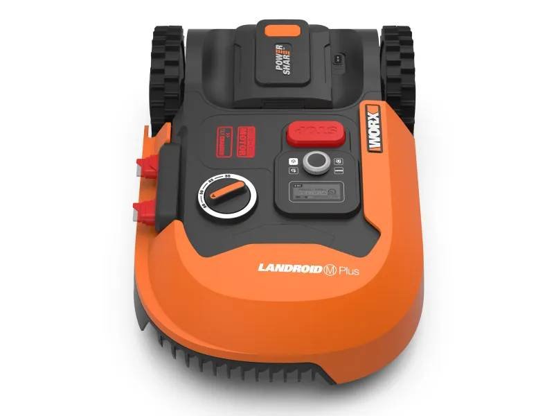 Worx Mähroboter M700 Plus WR167E