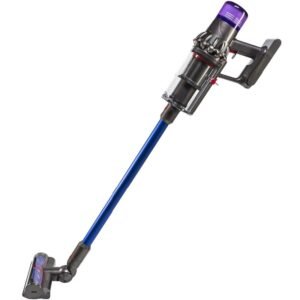 Dyson V11 nickel/blue