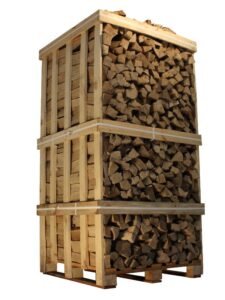 Brennholz Buche 25 cm 2 RM Palette