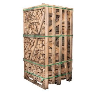 Brennholz Buche 25 cm 2 RM Palette