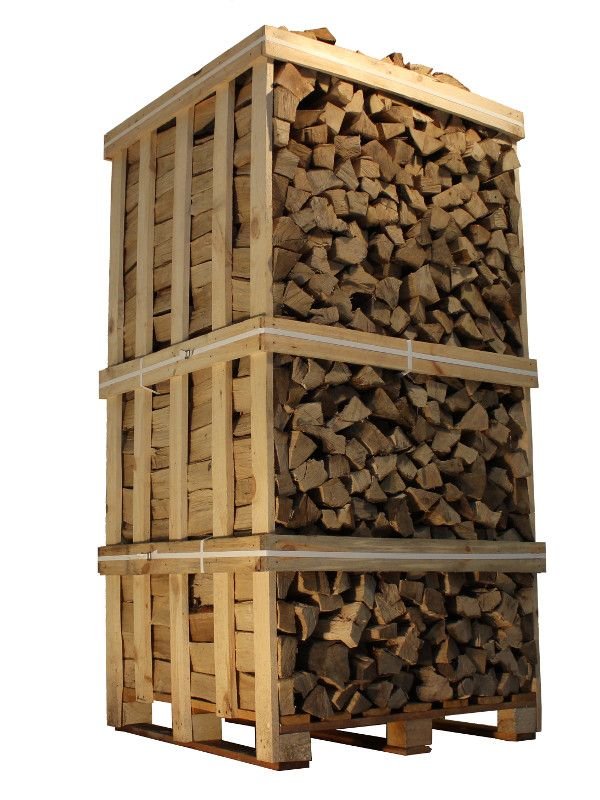 Brennholz Buche 30-33 cm 2 RM Palette