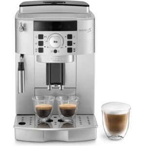 De'Longhi Magnifica S ECAM22.110.SB Kaffeevollautomat silber-schwarz