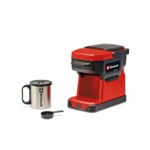 Einhell Akku-Kaffeemaschine TE-CF 18 Solo