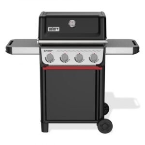 Gasgrill Weber SPIRIT E-410, Black