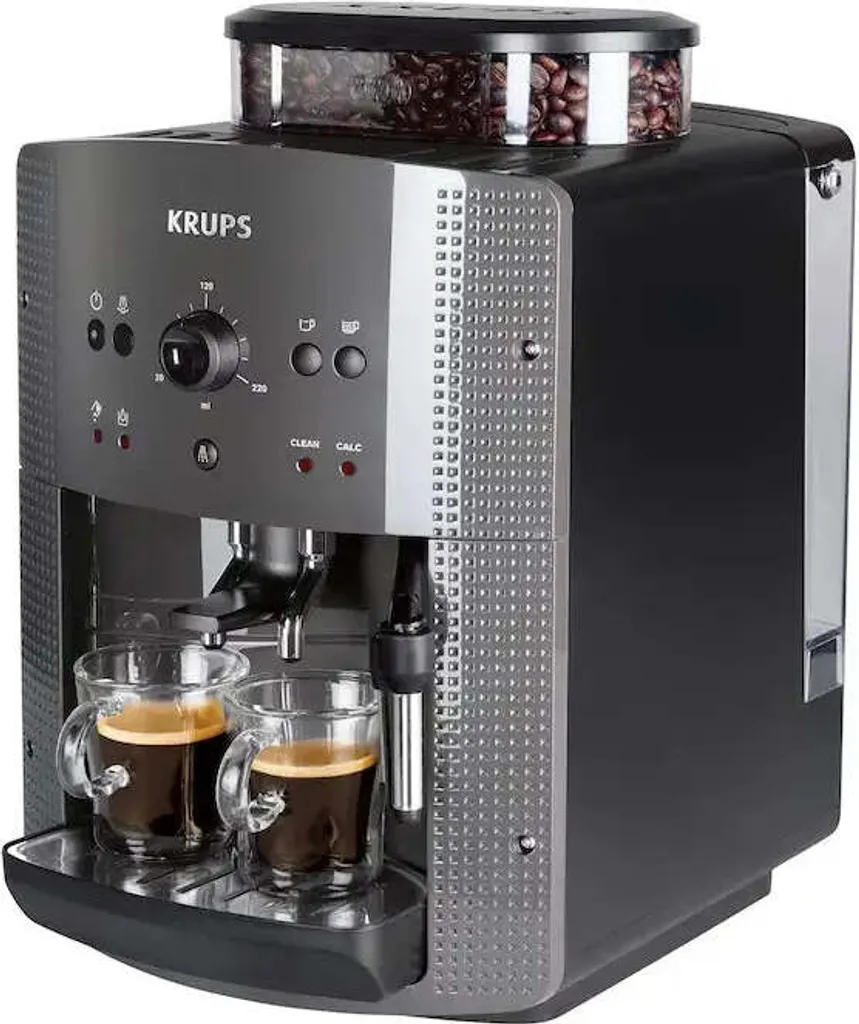 Krups Kaffeevollautomat EA 810B