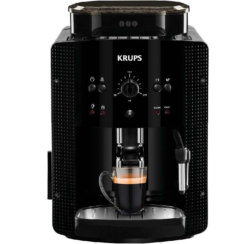 Krups Kaffeevollautomat EA81R8 Arabica