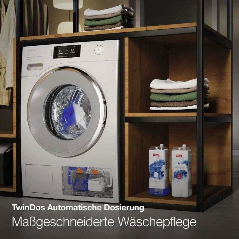 Miele WTR 860 WPM Waschtrockner