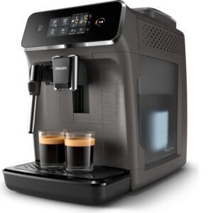 Philips 2200 Series EP2224/10 Kaffeevollautomat Grau