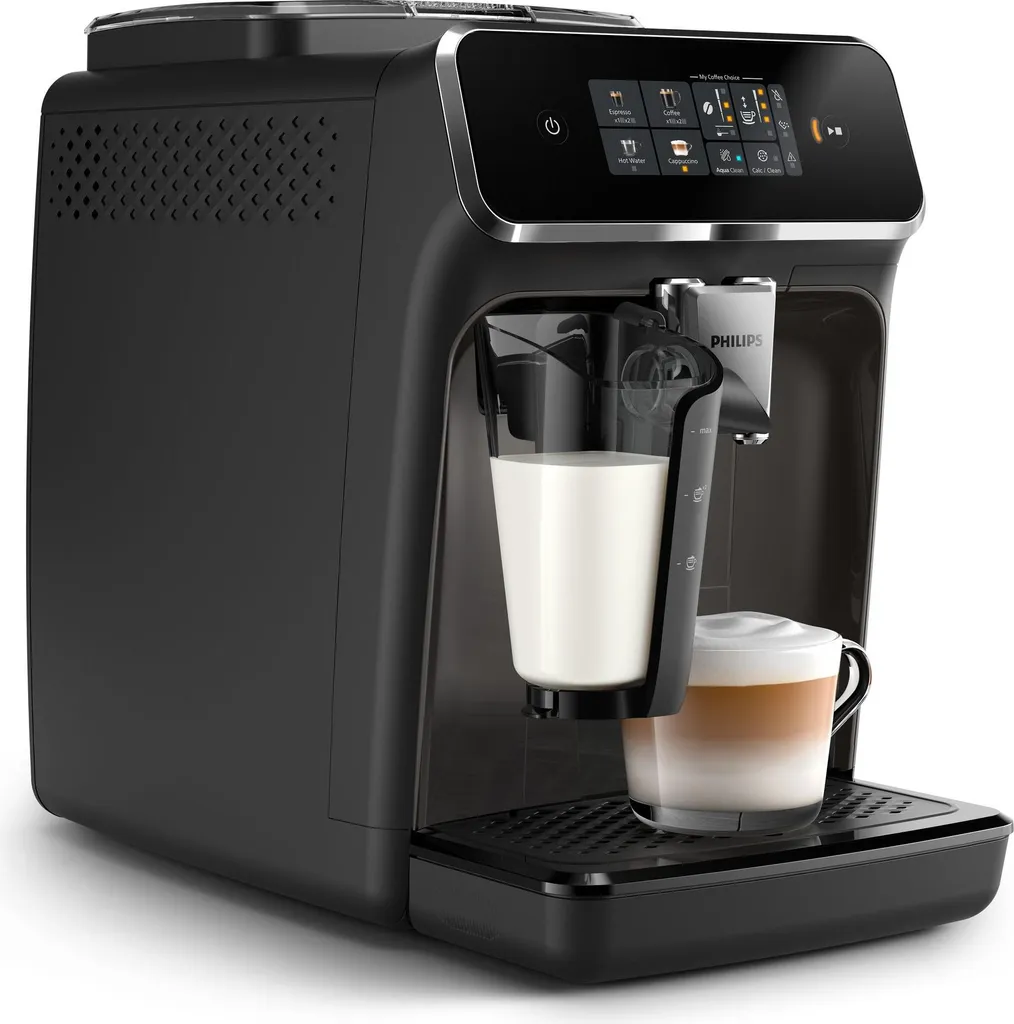 Philips Kaffeevollautomat Serie 2200