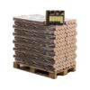 Pollmeier Hartholzbriketts Buche 960 kg Palette
