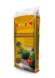 Rindenmulch Garten Flora 00-40 mm